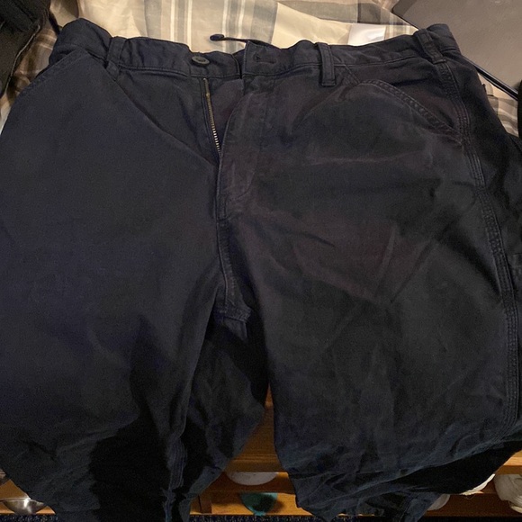 uniqlo wide pants - Picture 3 of 5